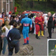 Illustration for article titled Street View Captures Superhero Pub Outing Off the Coast Of Scotland